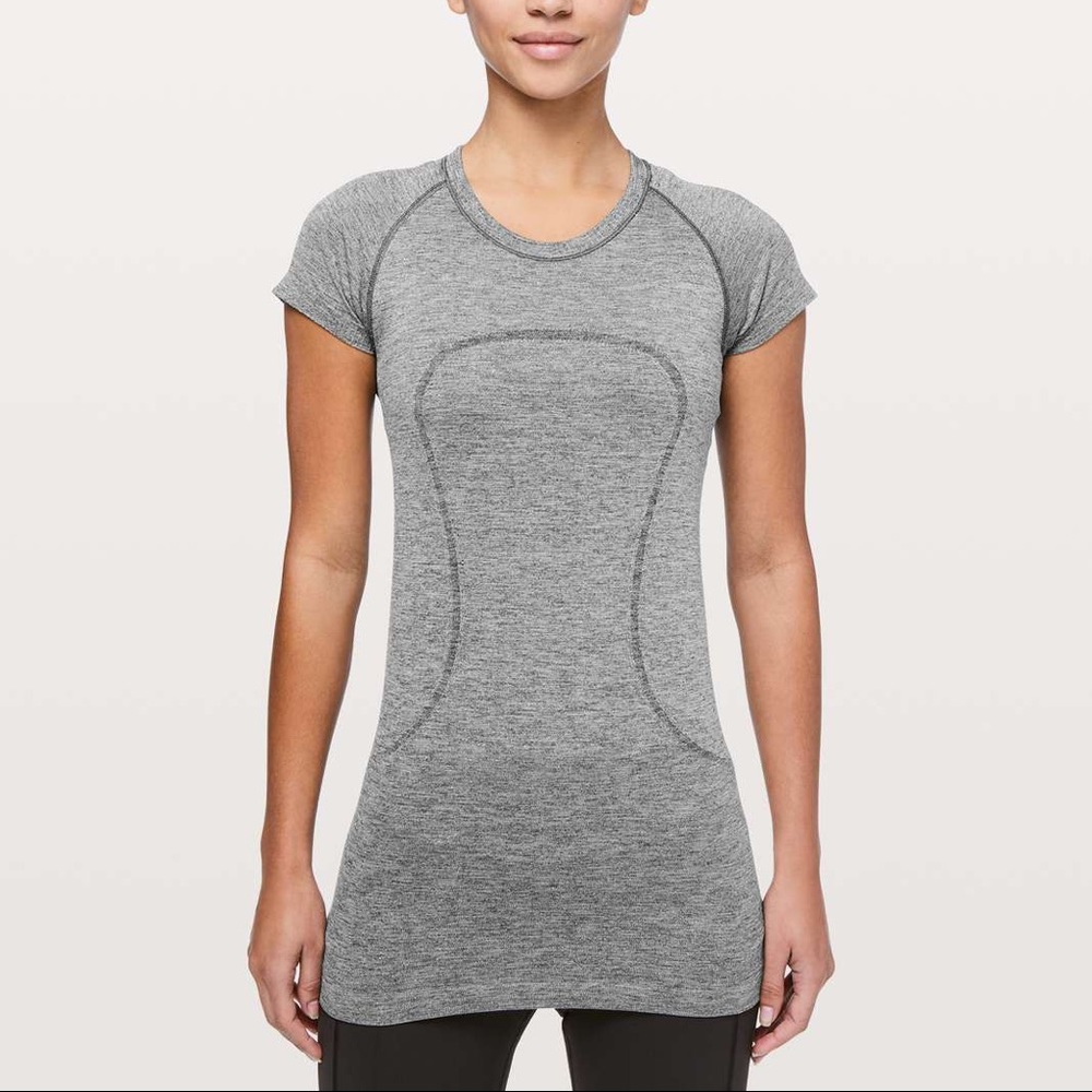 Lululemon Swiftly Tech Short Sleeve Top Size 4